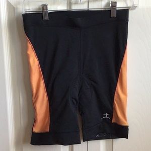 Padded bike shorts🚴‍♀️